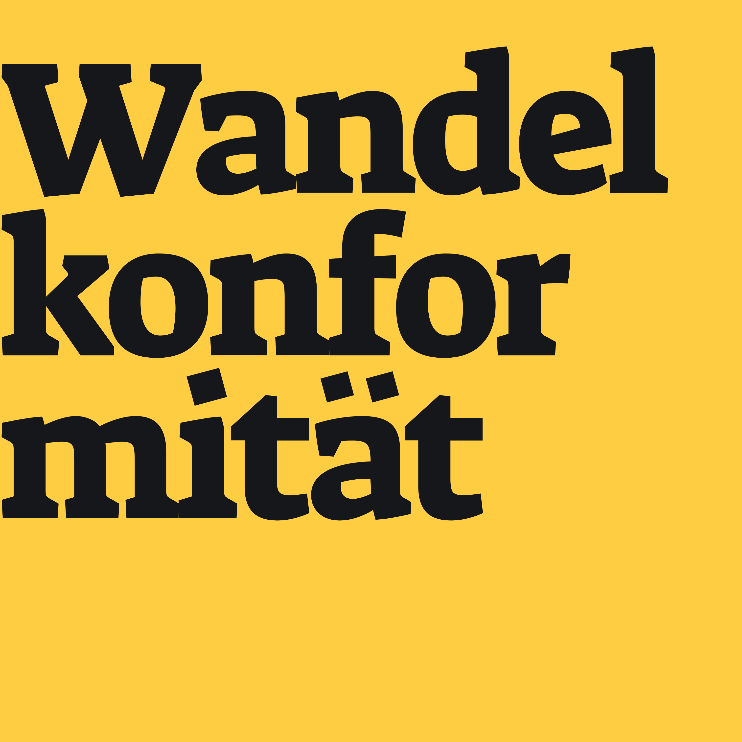 Wandelkonformität