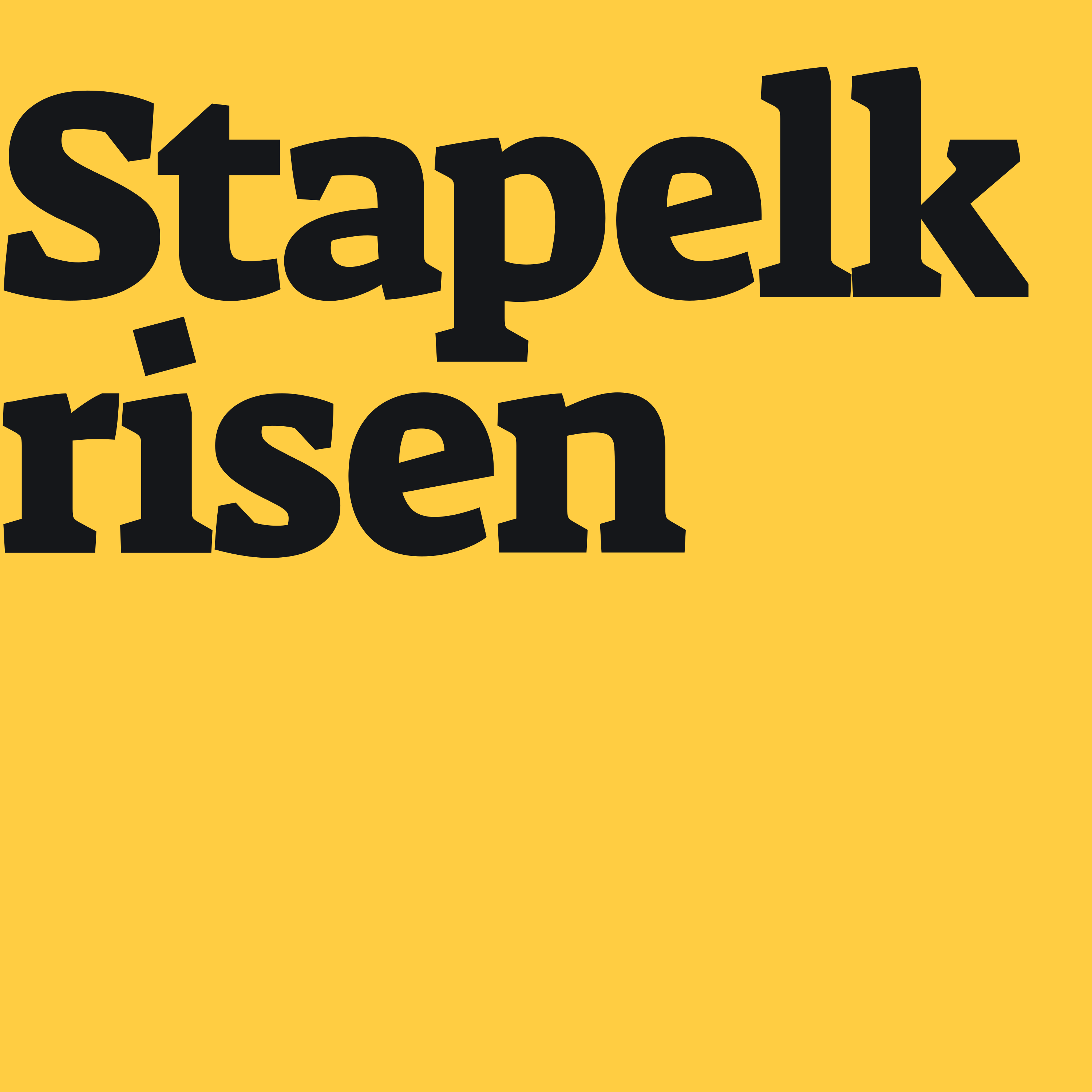 Stapelkrisen