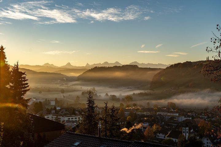 Eine Region im Aufbruch